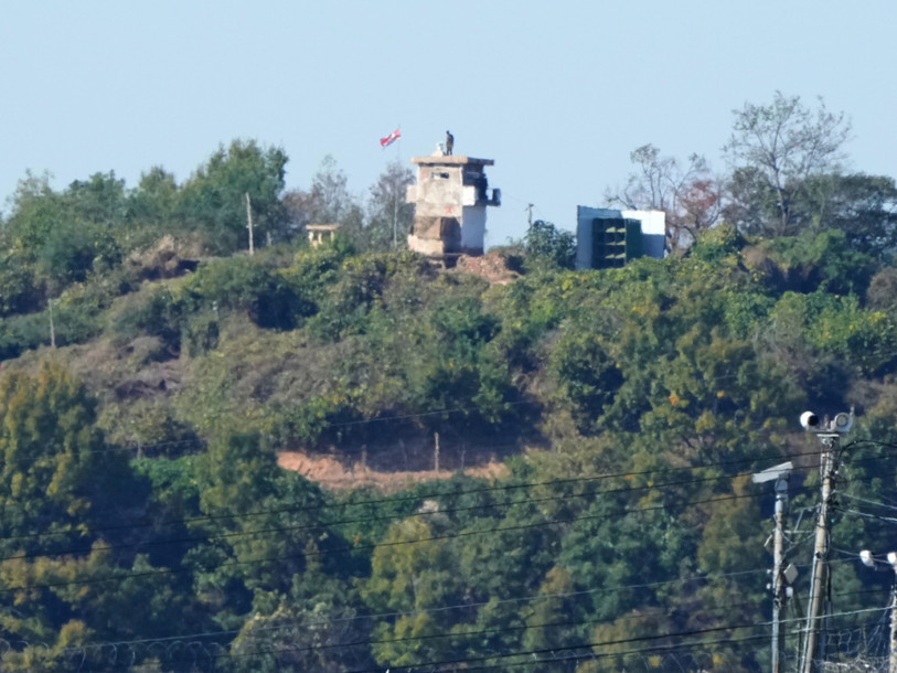 Séoul propose à Pyongyang des pourparlers militaires - RTN votre radio ...