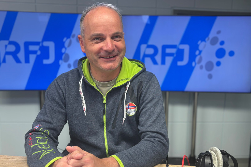 Jérôme Mouttet était dans « La Matinale » de ce vendredi pour « L'autre revue de presse »