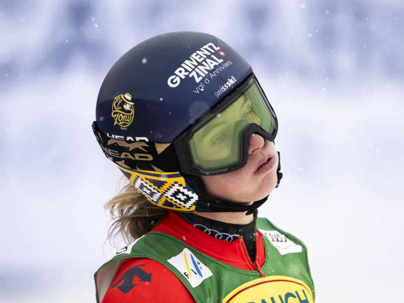 Photo: KEYSTONE/GIAN EHRENZELLER