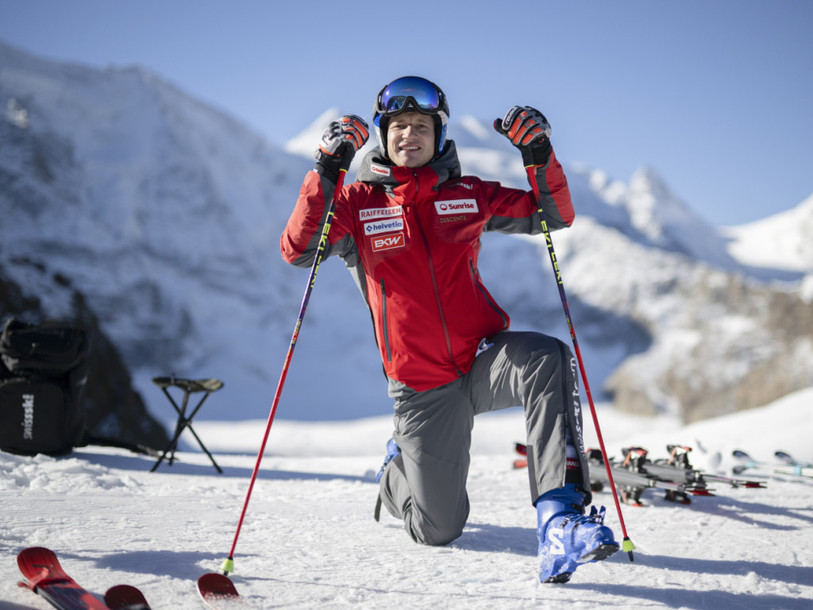Photo: KEYSTONE/GIAN EHRENZELLER
