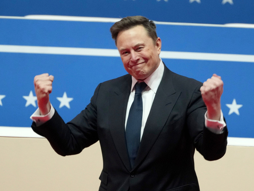 Photo: KEYSTONE/AP/Matt Rourke