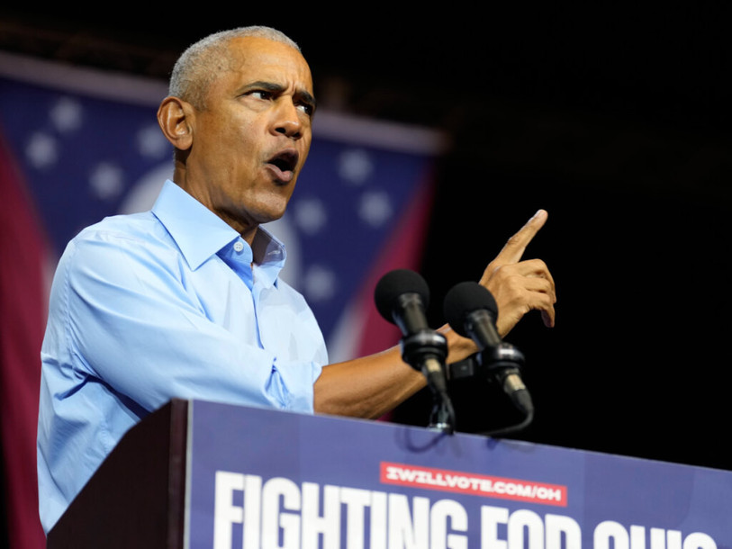 Photo: KEYSTONE/AP/Sue Ogrocki
