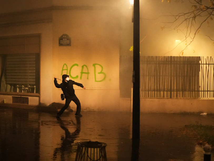 Photo: KEYSTONE/AP/Thibault Camus