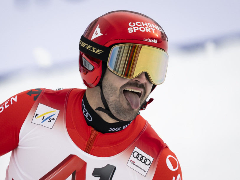Photo: KEYSTONE/GIAN EHRENZELLER