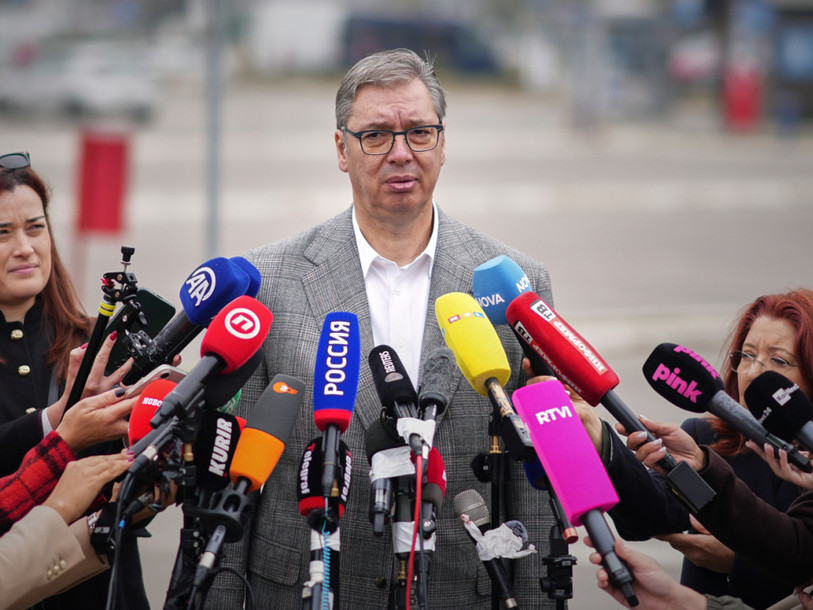 Photo: KEYSTONE/AP/PETR DAVID JOSEK