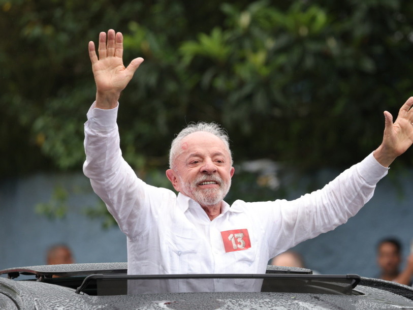 Photo: KEYSTONE/EPA/SEBASTIAO MOREIRA