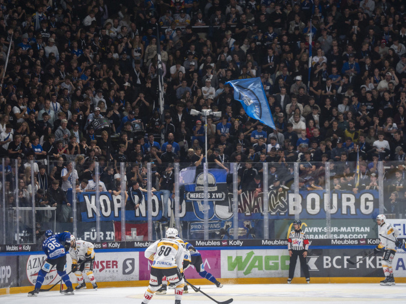 Photo: KEYSTONE/PostFinance/TIL BUERGY