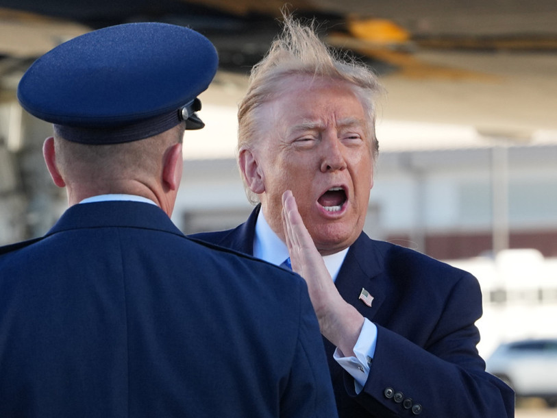 Photo: KEYSTONE/AP/Jacquelyn Martin