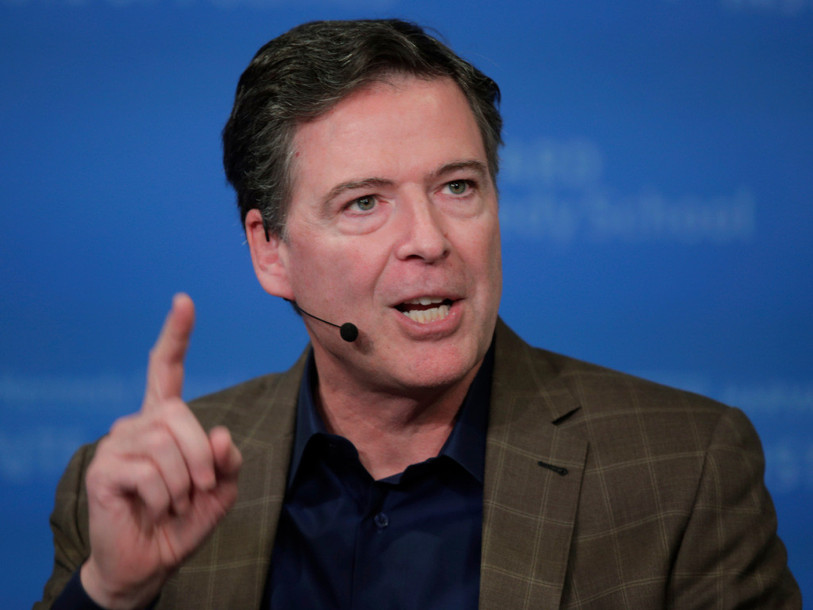 Photo: KEYSTONE/AP/CHARLES KRUPA