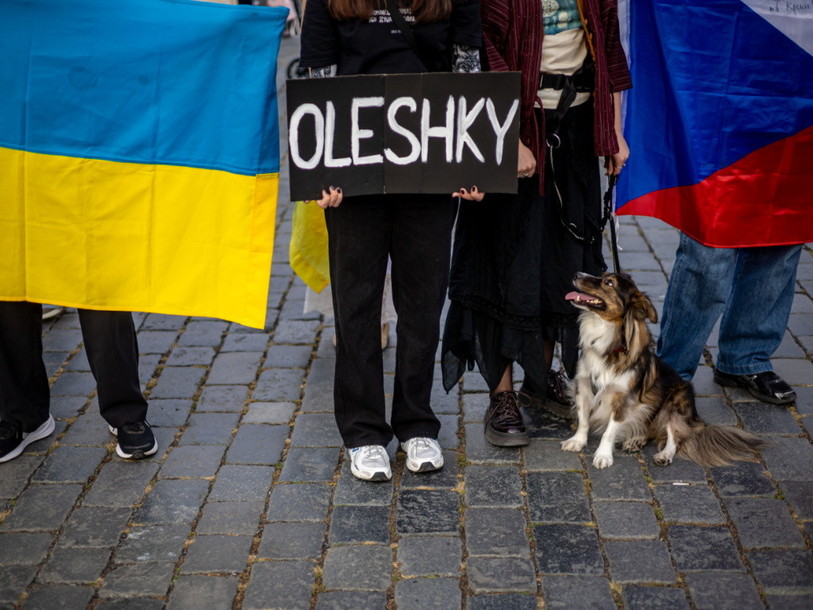 Photo: KEYSTONE/EPA/MARTIN DIVISEK
