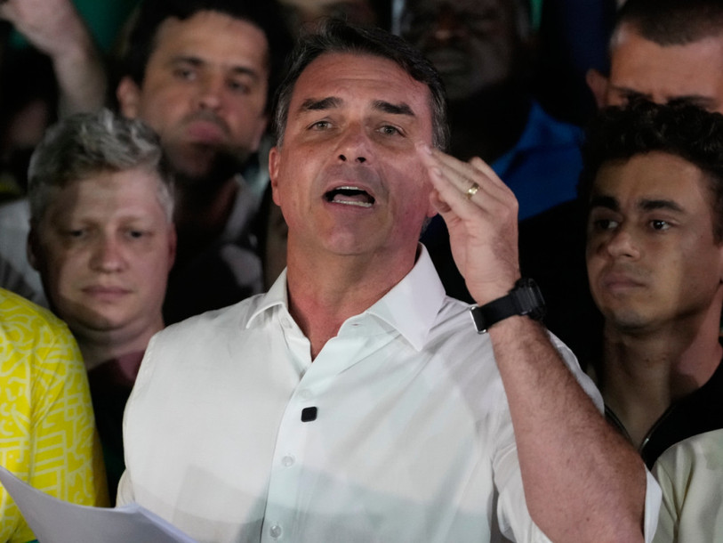 Photo: KEYSTONE/AP/Eraldo Peres