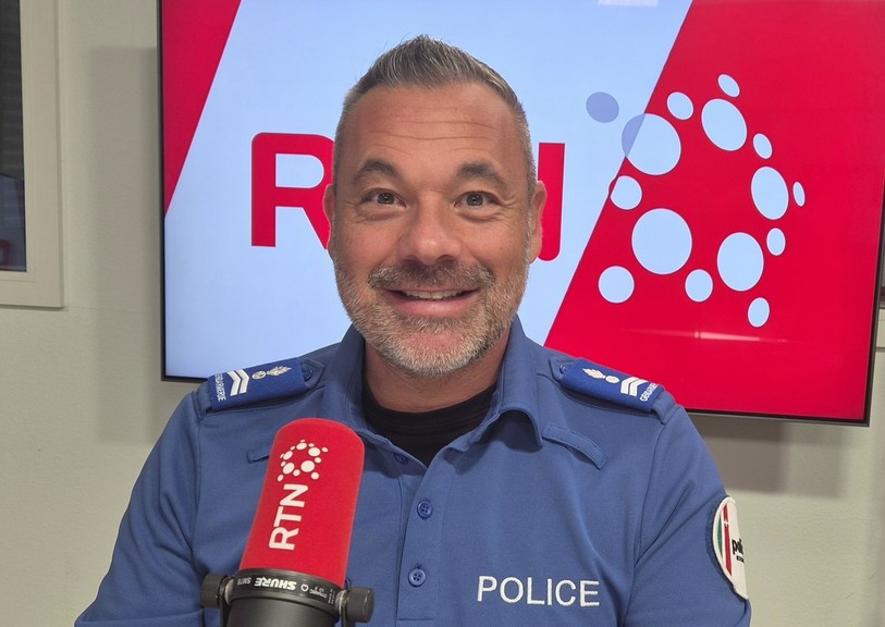 Achille Ponzo, chef de la prévention de la criminalité à la Police neuchâteloise, était notre expert dans « La Matinale » pour nous parler de la campagne « Cambriolage dans le viseur ? »