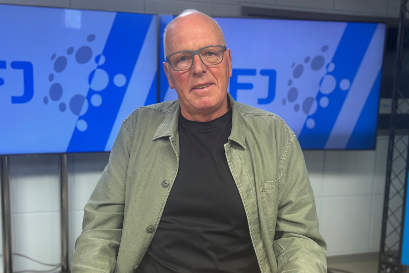 L’élu PCSI Vincent Wermeille s’est à son tour assis « Dans le fauteuil des députés » ce mardi dans « La Matinale »