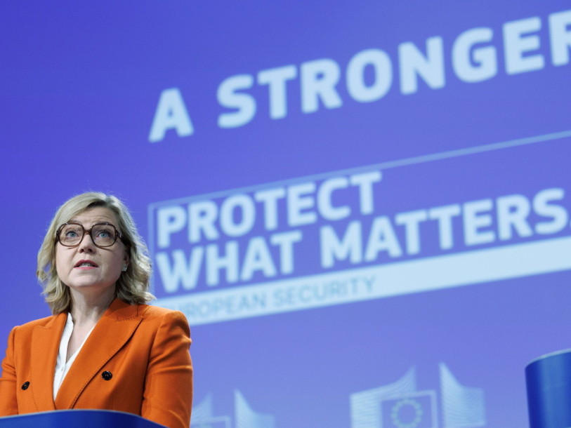 Photo: KEYSTONE/EPA/OLIVIER MATTHYS