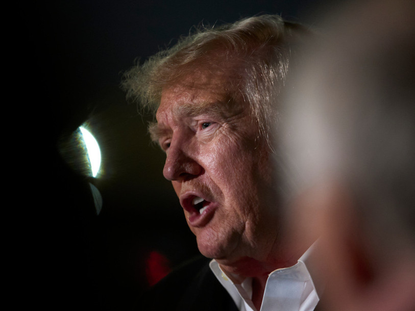 Photo: KEYSTONE/AP/Alex Brandon