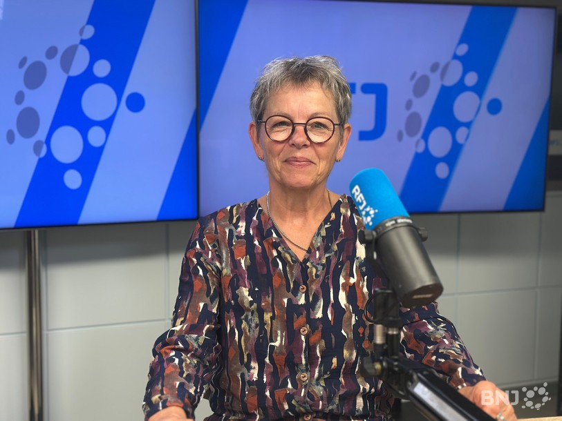 Christine Riat, proche-aidante