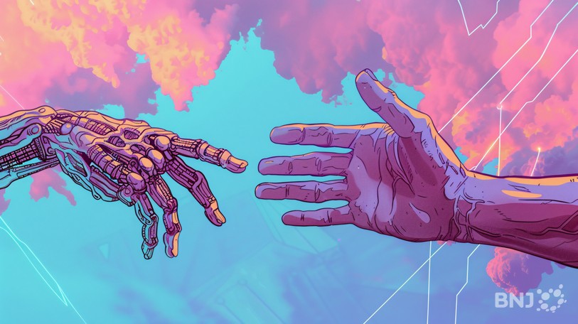 Pour Martina von Arx, docteure en sociologie, les nouveaux liens entre les humains et les machines ne sont pas sans conséquences mais il faudra encore les analyser et les comprendre. (Photo : Pixabay)
