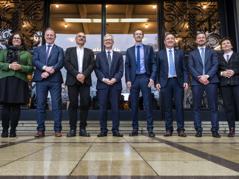 Photo: KEYSTONE/JEAN-CHRISTOPHE BOTT