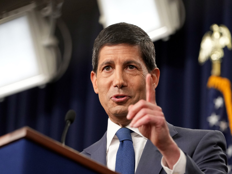 Photo: KEYSTONE/AP/MARK SCHIEFELBEIN