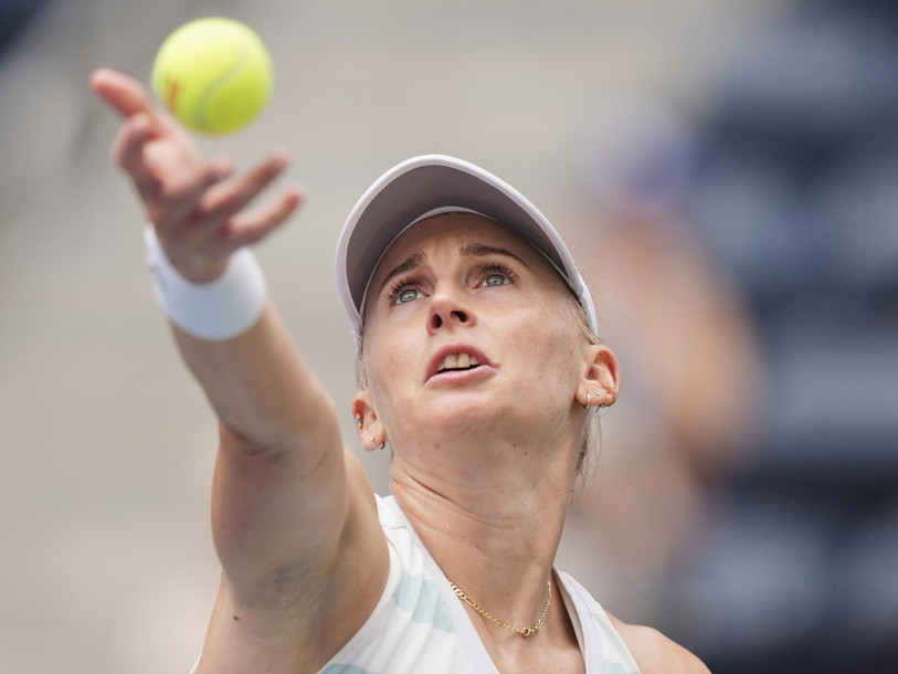 Photo: KEYSTONE/AP/FRANK FRANKLIN II