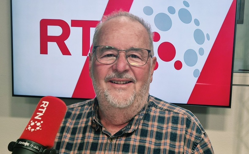 Pascal Boillat, président des Cartons du Cœur neuchâtelois, dans « La Matinale ».