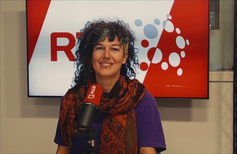 Marika Barman était notre invitée dans « La Matinale ».