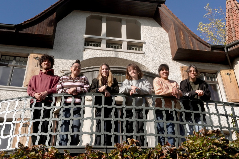 Six jeunes artistes romands présenteront leurs travaux autour de la résistance à l'ArtSenal à Delémont.