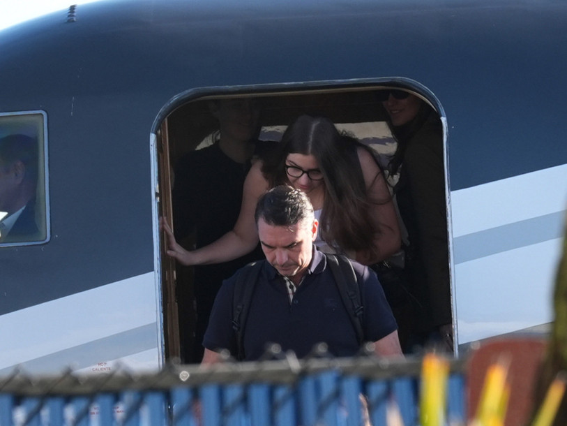 Photo: KEYSTONE/AP/Marta Lavandier
