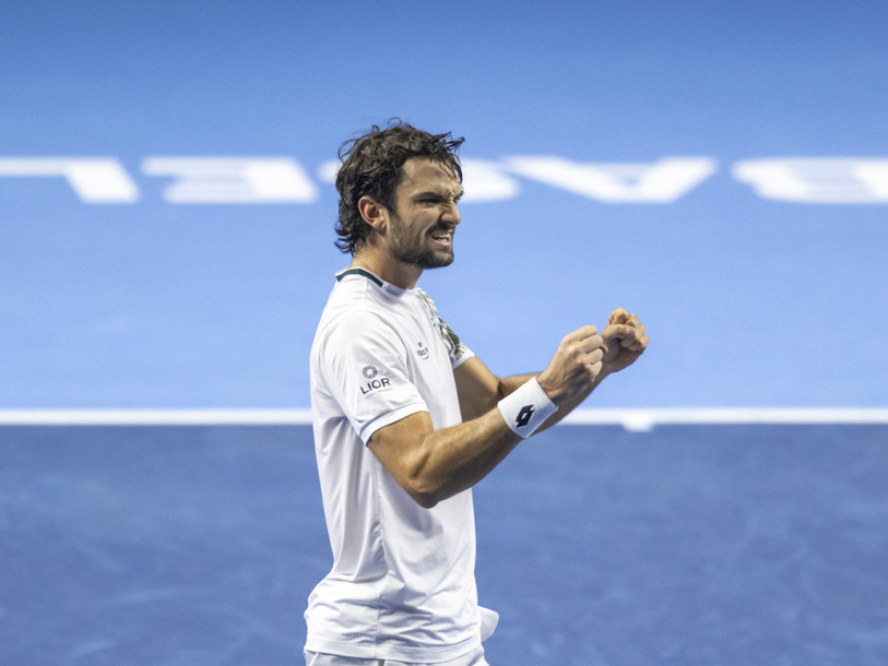 Photo: KEYSTONE/GEORGIOS KEFALAS