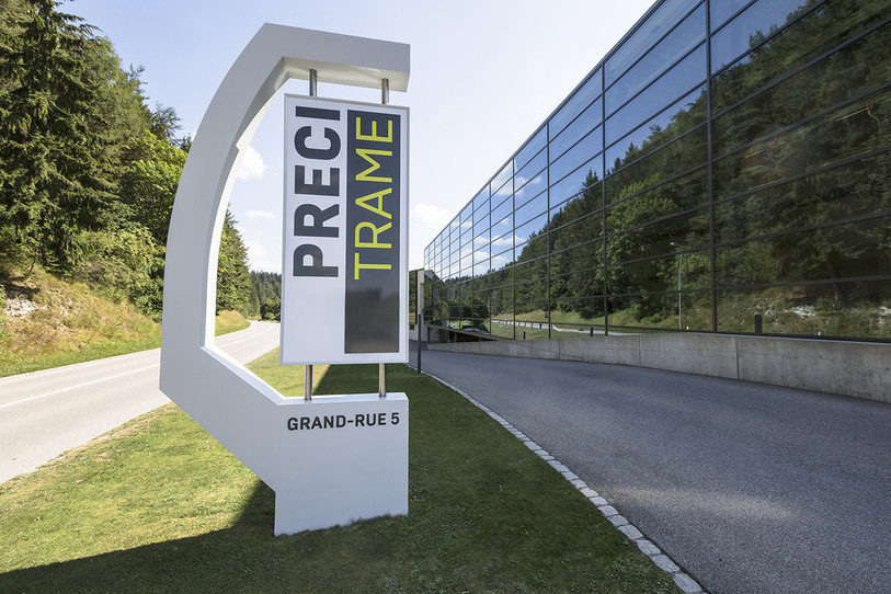 Precitrame Machines SA acquiert l'entier du capital-actions. (Photo : Precitrame Machines SA)