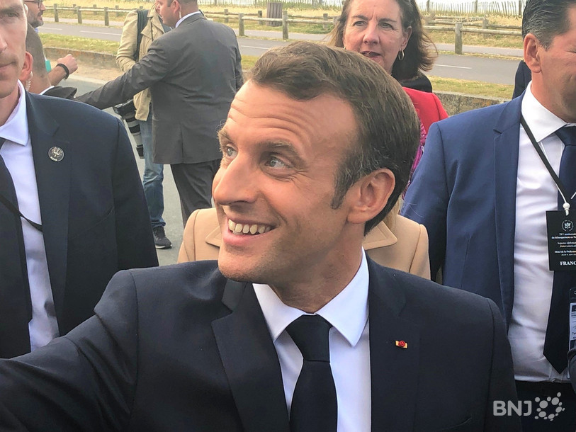 Avec les déclarations faites cette semaine, le président français Emmanuel Macron a fait bouger les lignes, y compris dans le Jura.