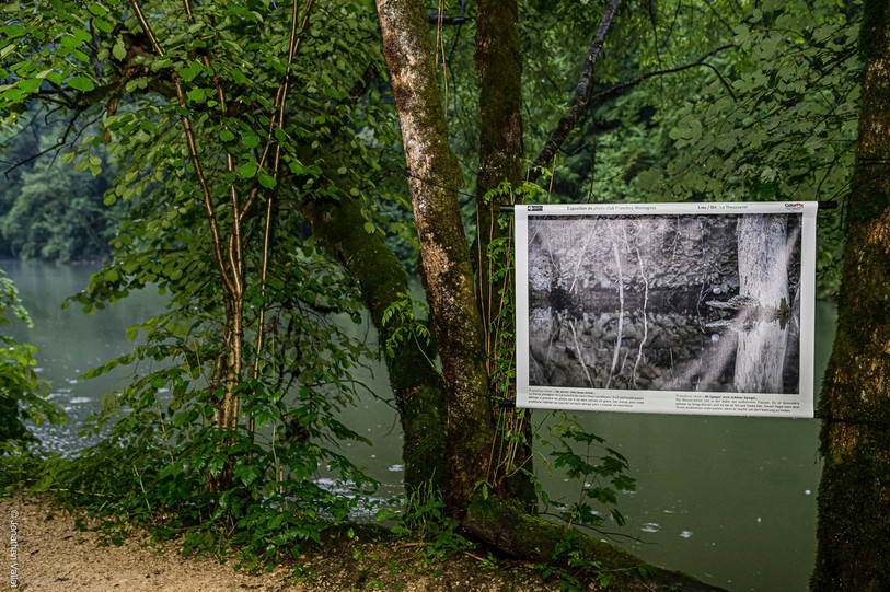 Le Theusseret sous l'oeil des membres du Photo-Club des Franches-Montagnes (photo: Photo-Club des Franches-Montagnes)