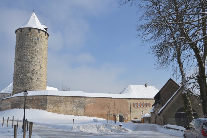 Château de Porrentruy