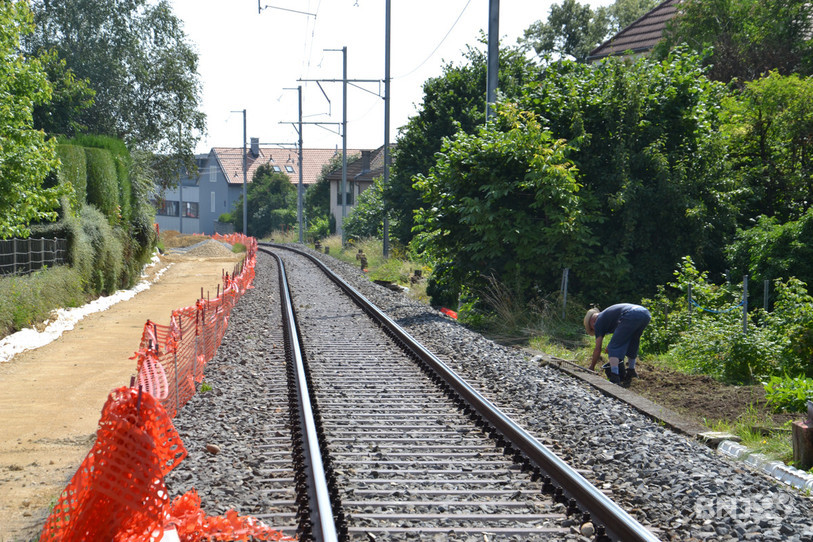 La qualité de l'offre ferroviaire devrait s'améliorer à l'avenir. 