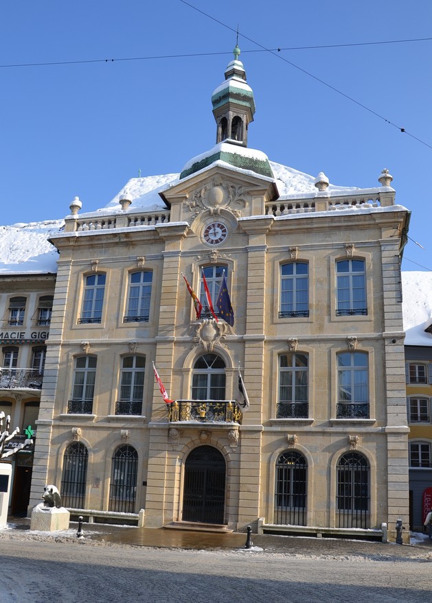 Hôtel de Ville de Porrentruy