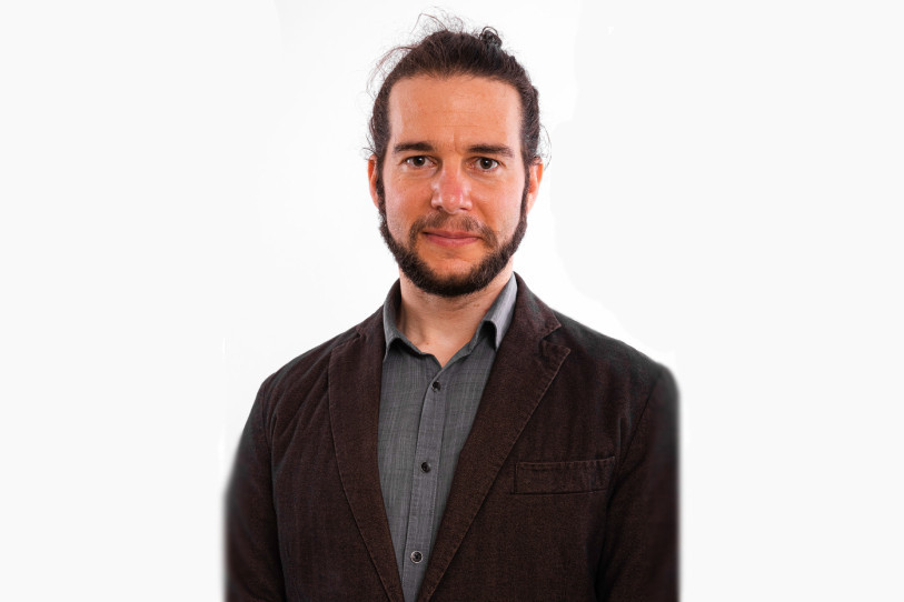 Nicolas Turtschi est le nouveau directeur de la prison de La Promenade. Il occupera ce poste à partir du 1er octobre 2021. (Photo : Etat de Neuchâtel)