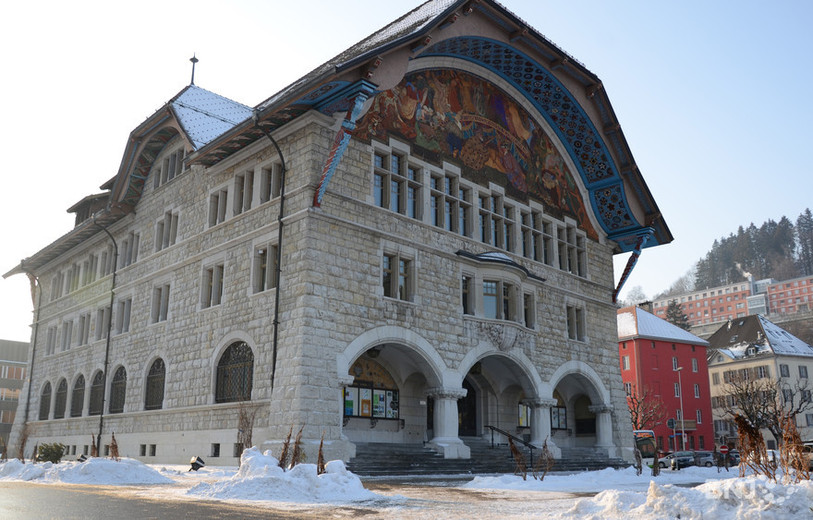 Hôtel de Ville du Locle