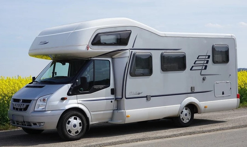 Les vacances en camping-cars séduisent de plus en plus de monde depuis la pandémie. (Photo libre de droits/illustration).