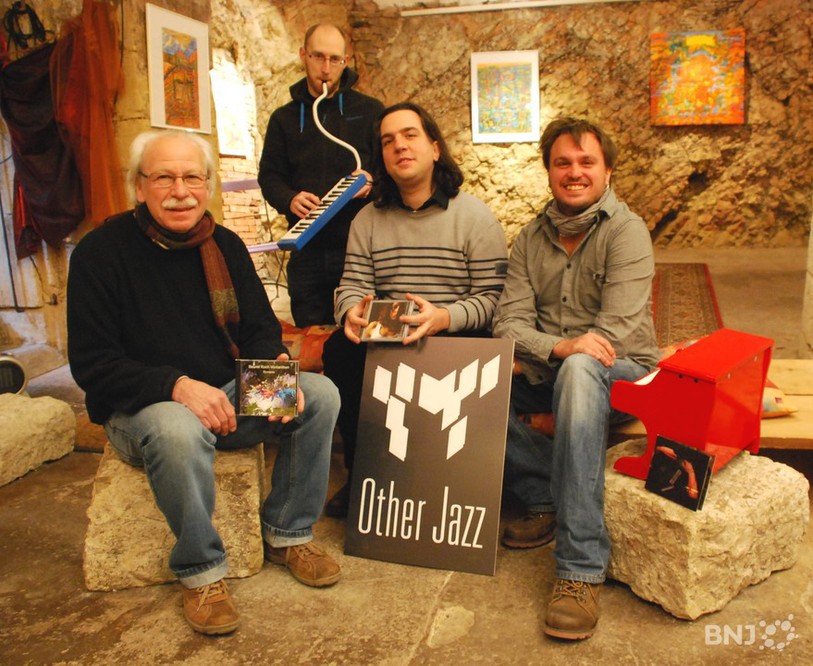 Les organisateurs de l'Otherjazz Festival
