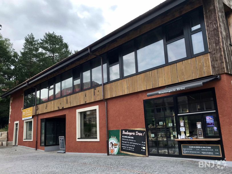 Le Marché St-Germain a ouvert ses portes il y a deux ans à Porrentruy. (Photo : archives)