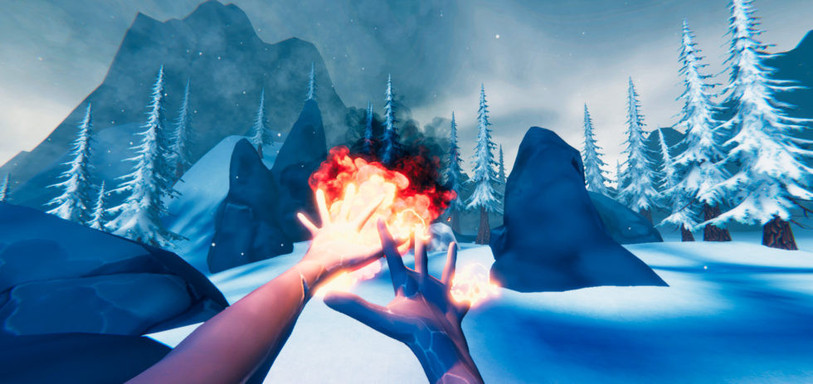 Le premier jeu se déroulera dans un monde fantastique, mais certains lieux pourraient bien être familiers des Jurassiens. (crédit : Studio Setsama)