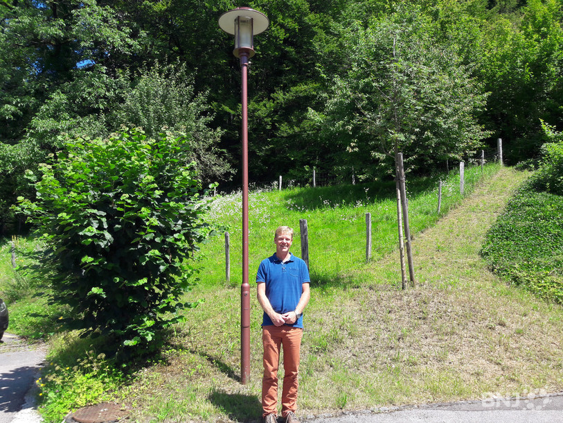 Patrice Eschmann, chef de l'Office de l'environnement du Canton du Jura, deviendra responsable de section à l'Office fédéral de l'environnement (photo d'archives).