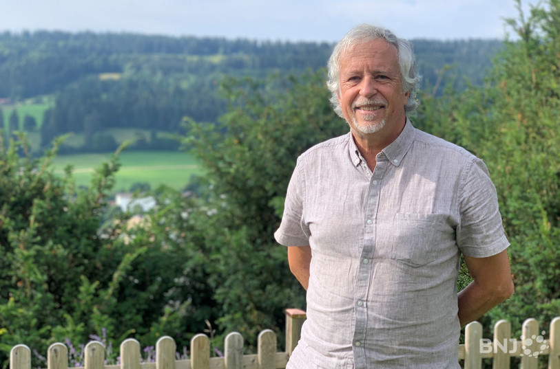 Le président de Lignum Jura bernois, André Tellenbach.
