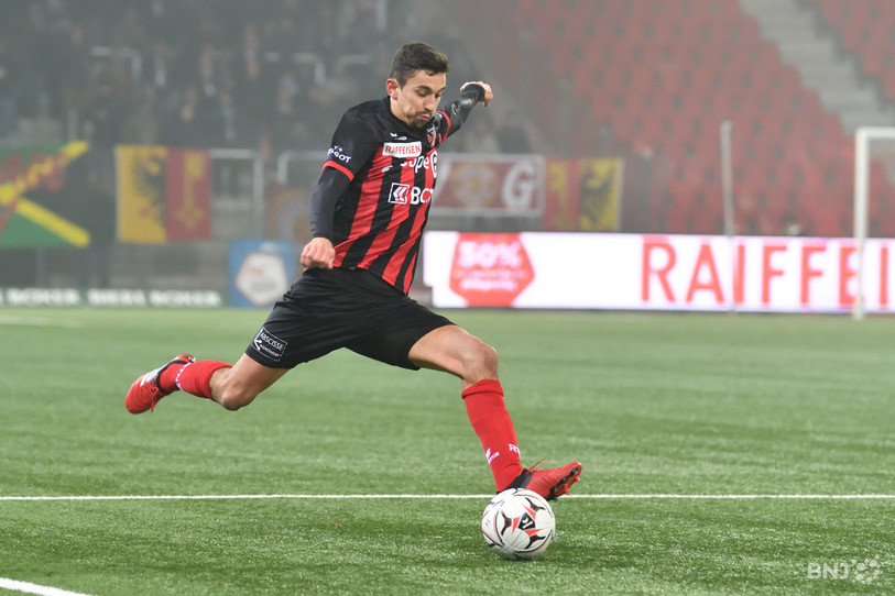 Mike Gomes portera le brassard de capitaine. (photo archives)