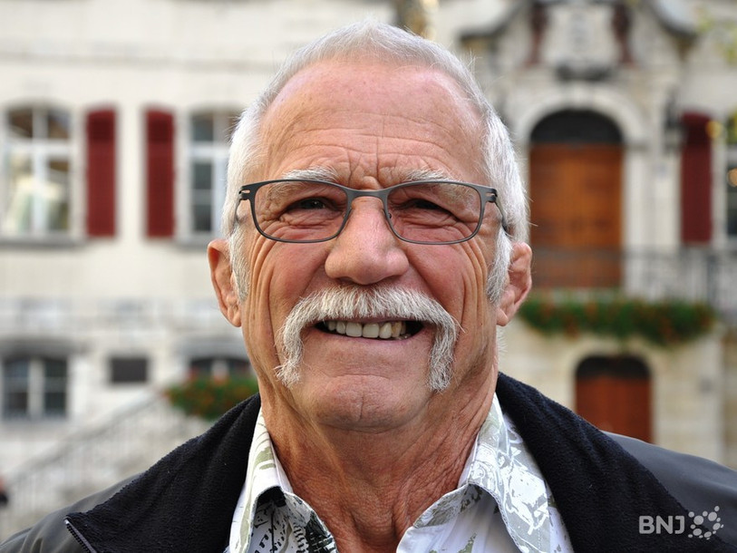Le Jurassien Eric Hänni a été vice-champion olympique en 1964 (photo: archives).