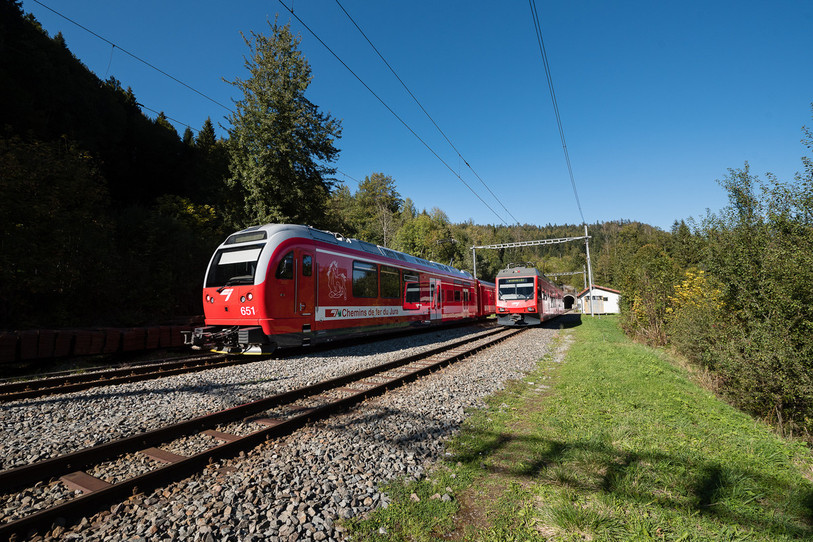 Le tourisme local a boosté les lignes CJ l'an dernier. (photo: les CJ)