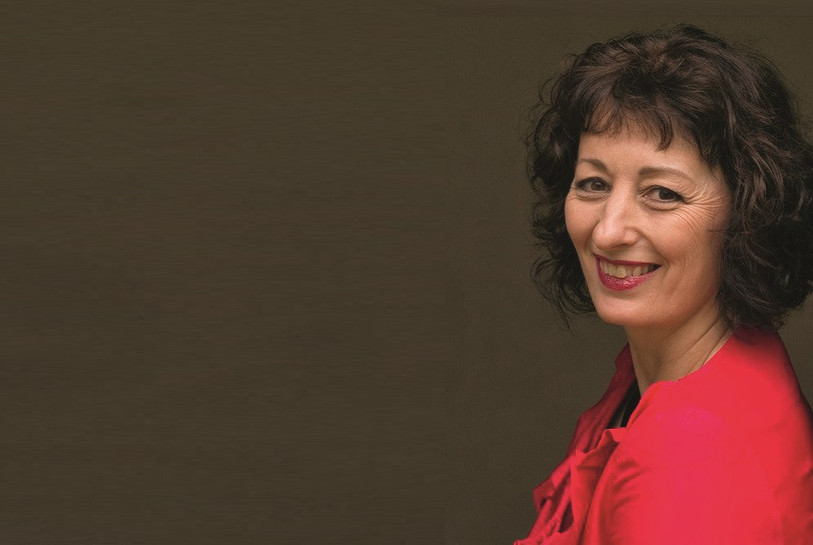 La pianiste Christiane Baume-Sanglard jouera dès 17h au Théâtre du Jura. (Photo : Piano à St-Ursanne).