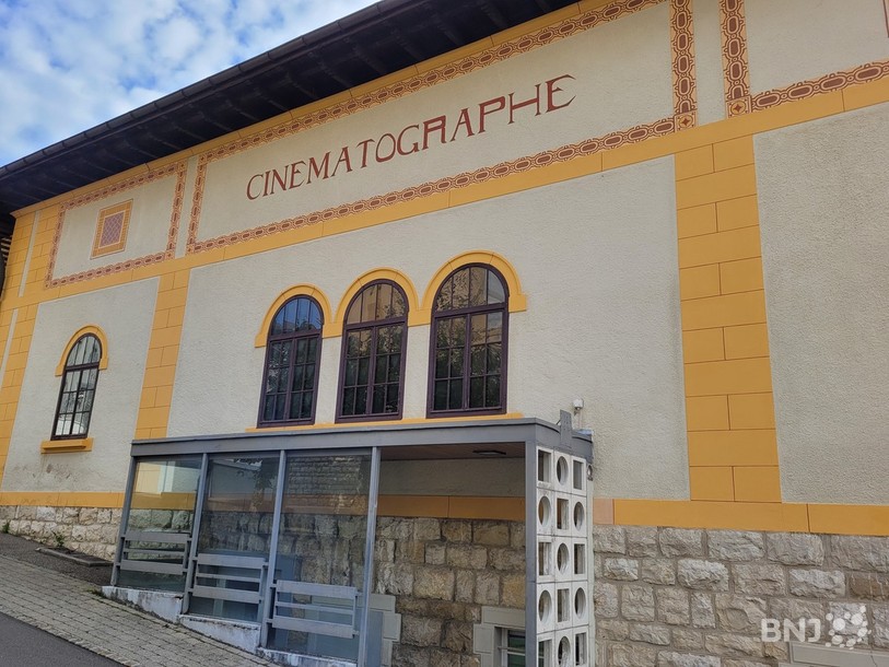 Le Cinématographe de Tramelan a fait le plein en juillet.