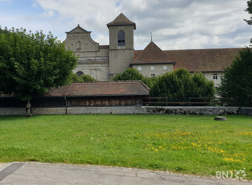 Les Battements de l'Abbatiale se tiendront depuis ce samedi jusqu'au 3 septembre. (Photo : archives).