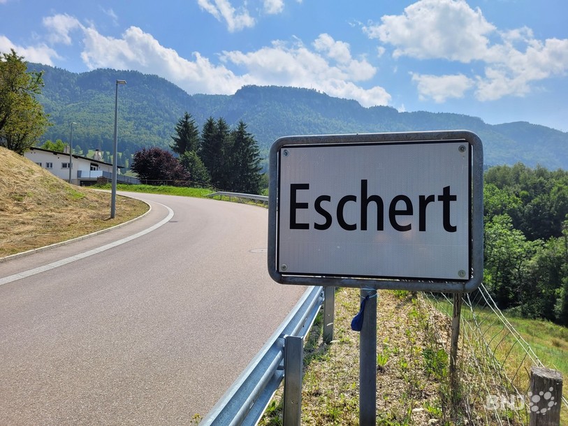 Les cinq sortants de l'exécutif d'Eschert sont réélus tacitement. (Photo: archives)